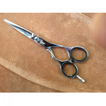 Jaguar "Diamond " 5.5" Champion Class Gold Line scissor.